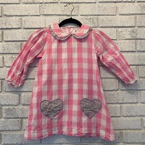 Eliza James Dress. Girls Size 5. EUC